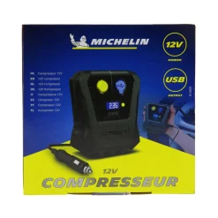 Compressor - Mini - 12V - 3,5 bar