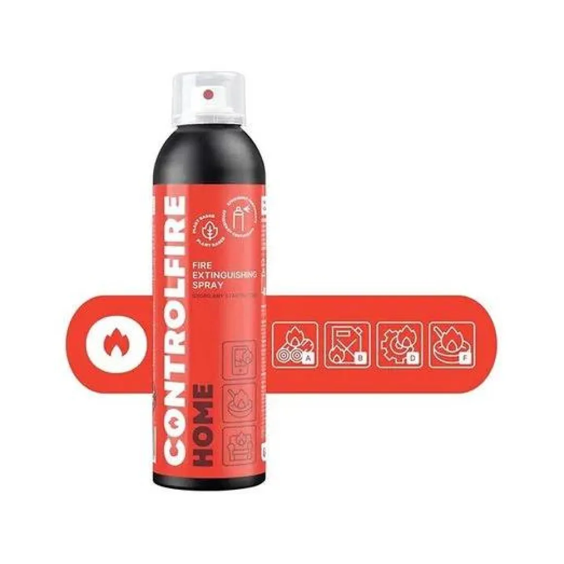 Control Fire Brandblusser 200 ml