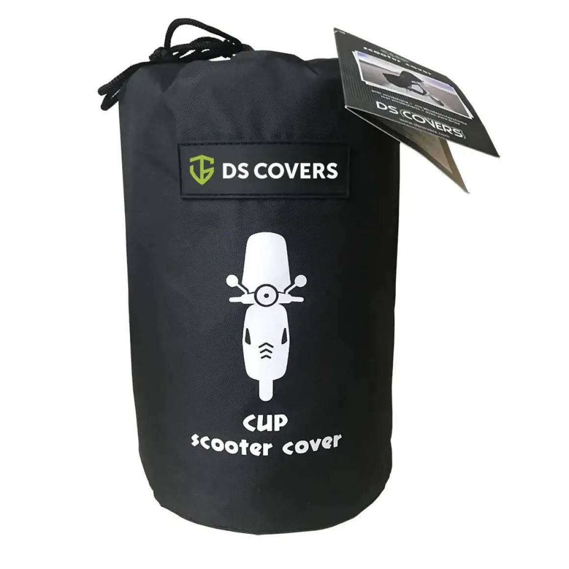 CUP scooterhoes - M + Windscherm