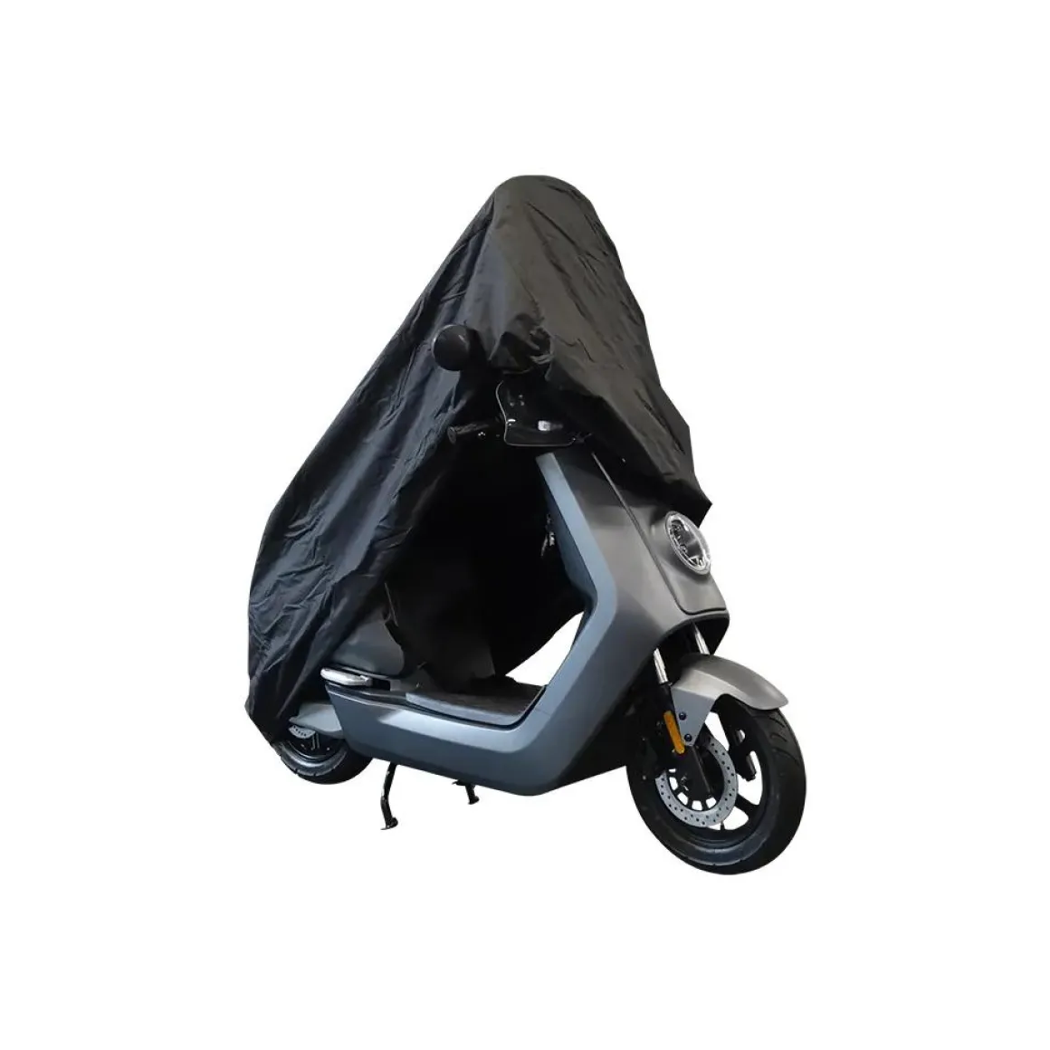 CUP scooterhoes - M + Windscherm