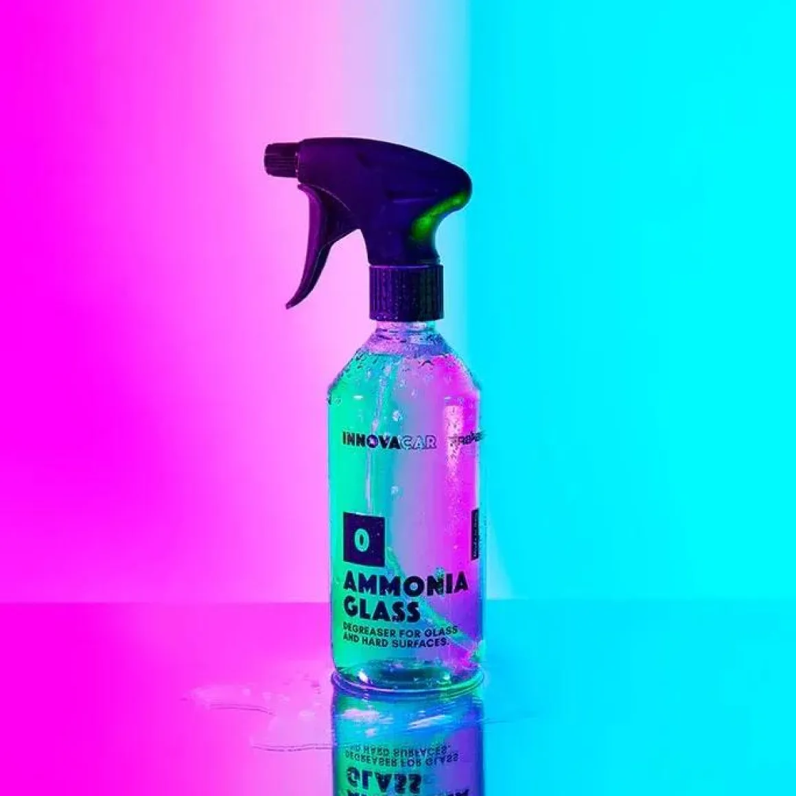 D1 Iron 500ML Velgenreiniger