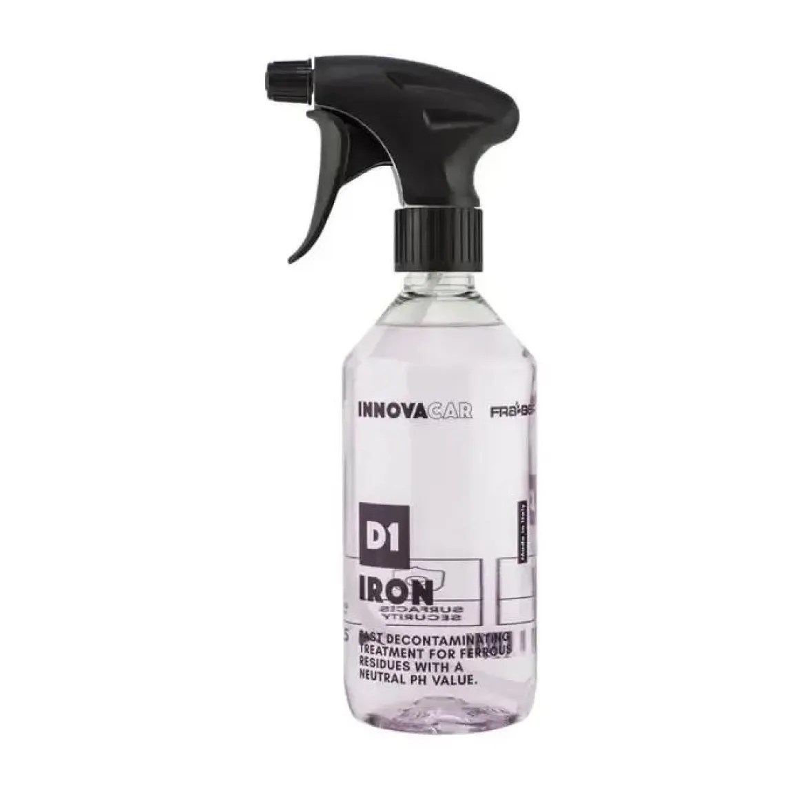 D1 Iron 500ML Velgenreiniger