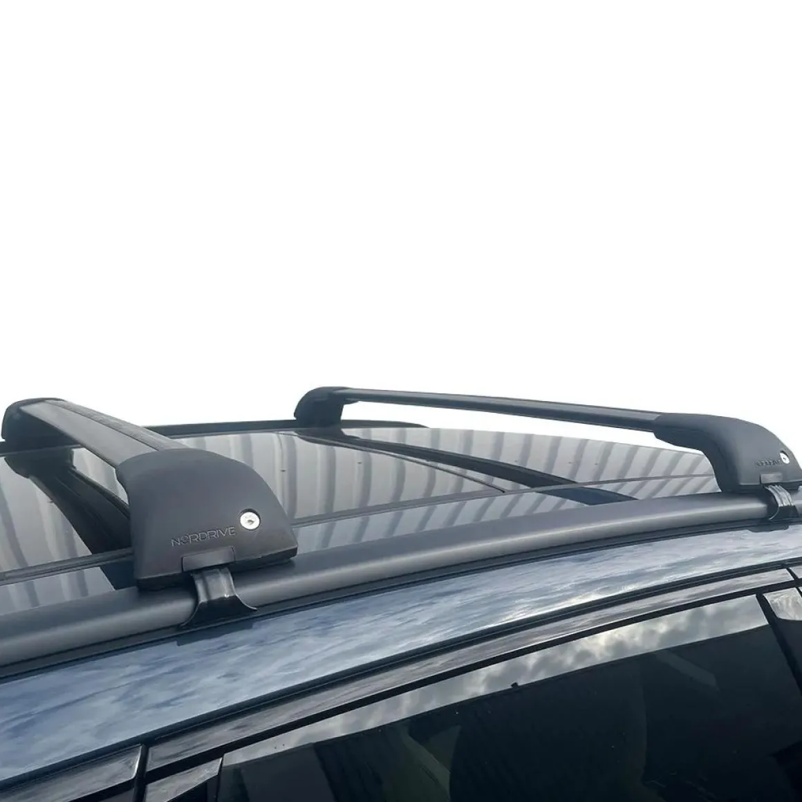 dakdragers Audi Q3 2011-2018