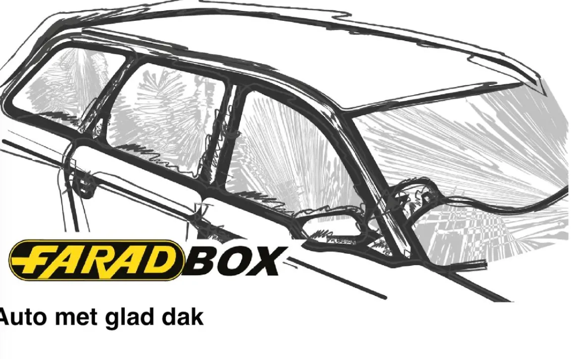 Dakdragers BMW X6 - E71 2008-2014
