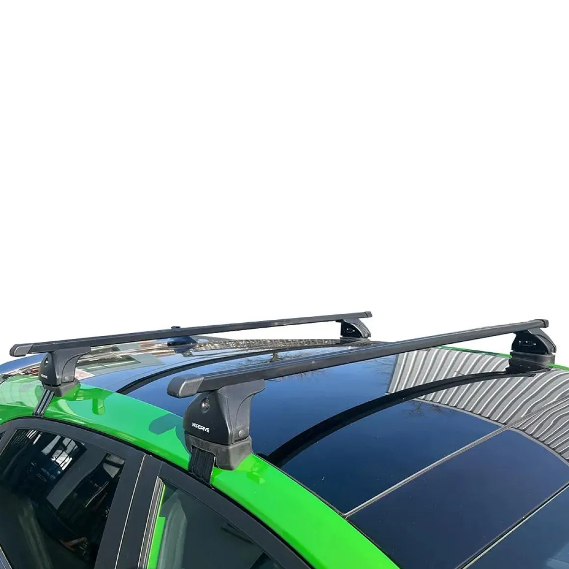 Dakdragers Ford Fiesta hatchback 2008-2017