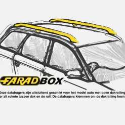 Dakdragers Hyundai Tucson 2004-2015