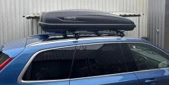 Dakdragers Suzuki Grand Vitara 2006-2015