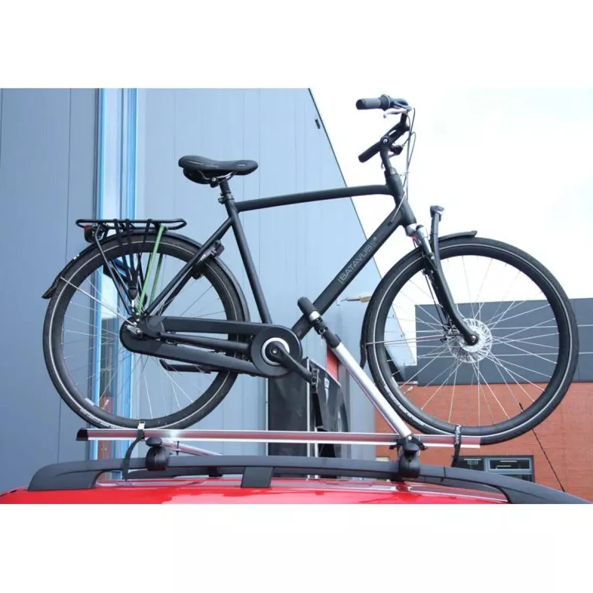 Dakfietsendrager