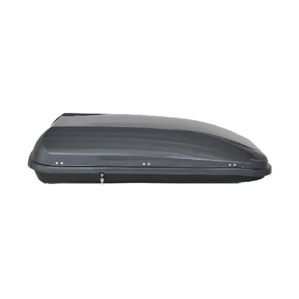 dakkoffer Easy 530 Zwart