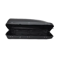 dakkoffer Easy 530 Zwart