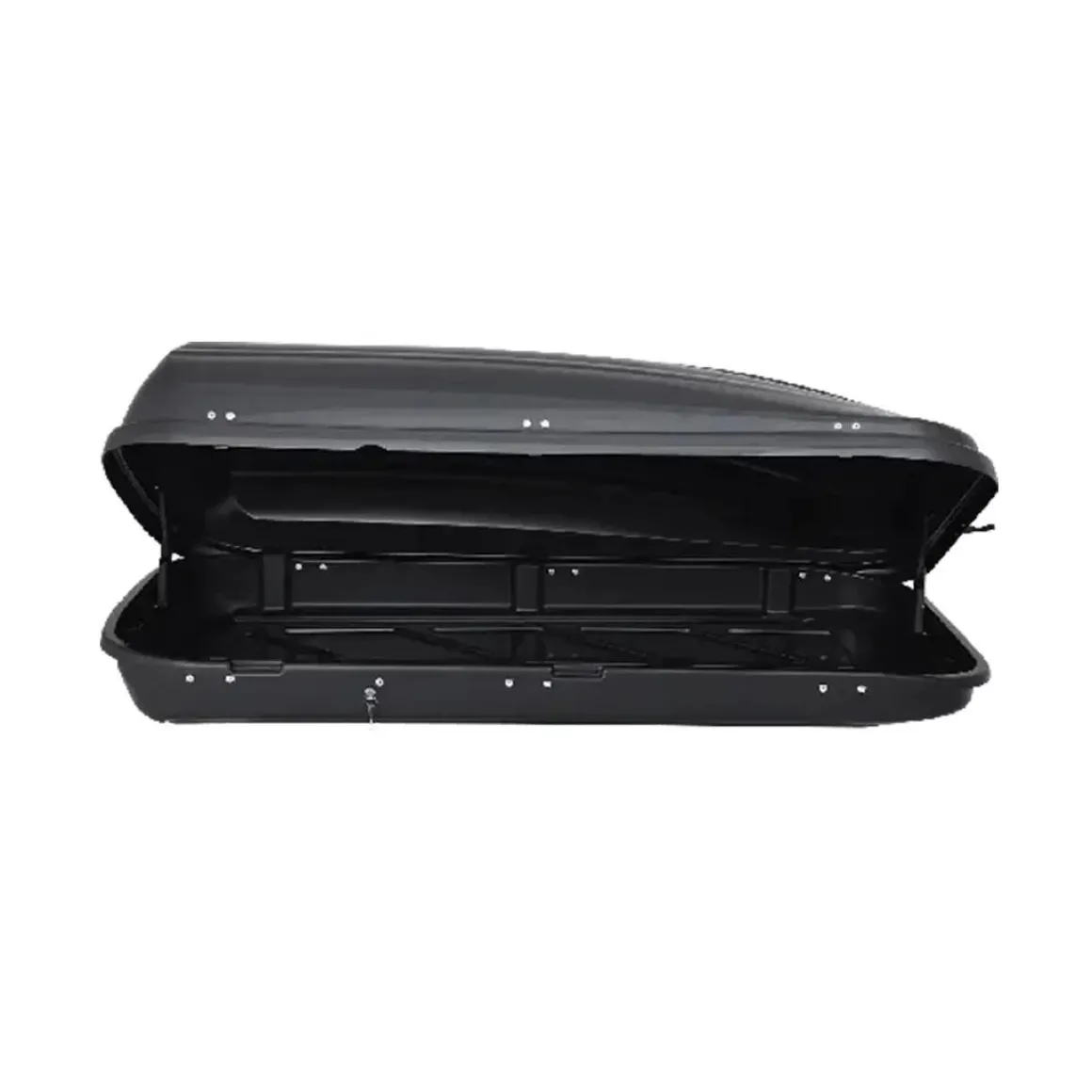 dakkoffer Easy 530 Zwart