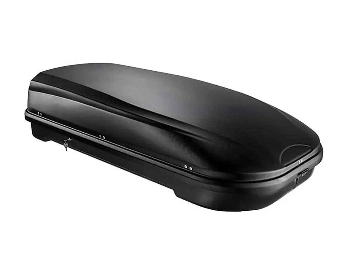 dakkoffer Easy 530 Zwart