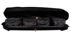 dakkoffer Strike 480 Zwart