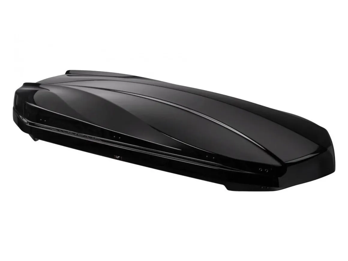 dakkoffer Strike 480 Zwart