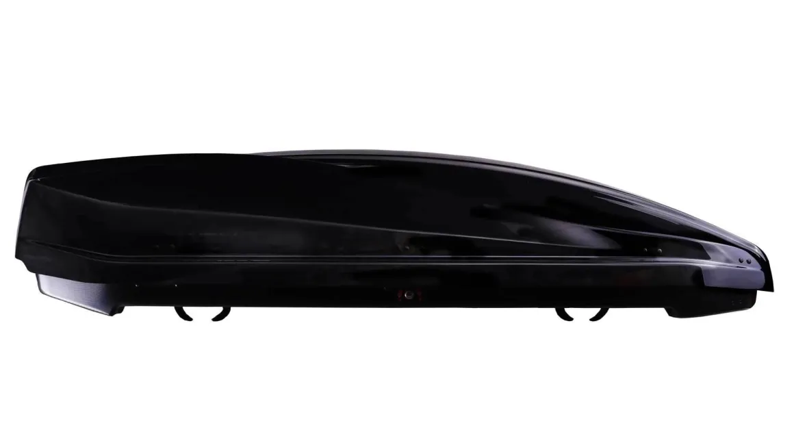 dakkoffer Strike 480 Zwart