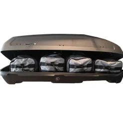 Dakkoffer tassenset - Set van 4