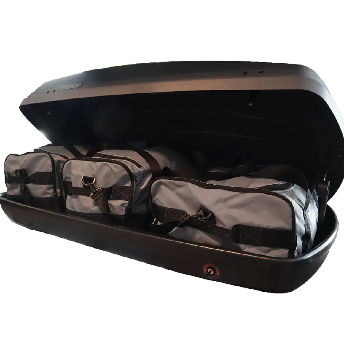 Dakkoffer tassenset - Set van 3
