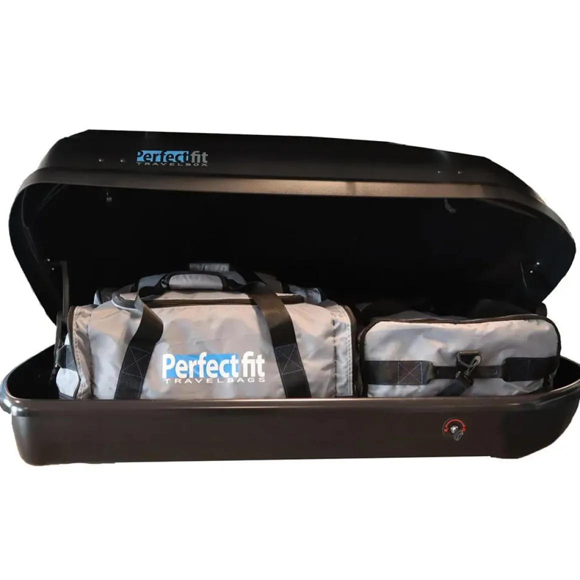 Dakkoffer tassenset - Set van 3