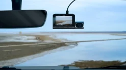 Dash Cam 4K T800 + RC24 set (3-kanaals)