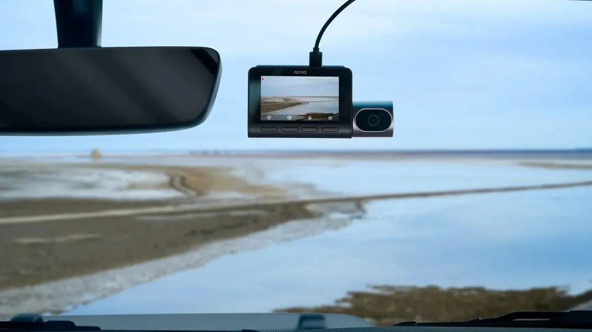 Dash Cam 4K T800 + RC24 set (3-kanaals)