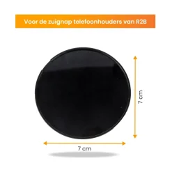 Dashboard Pad voor Telefoonhouders Auto