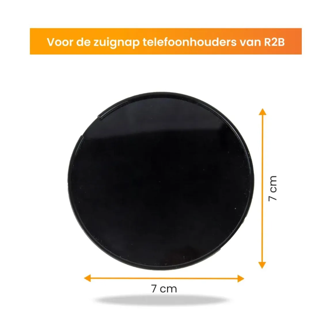 Dashboard Pad voor Telefoonhouders Auto
