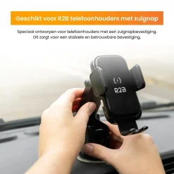 Dashboard Pad voor Telefoonhouders Auto