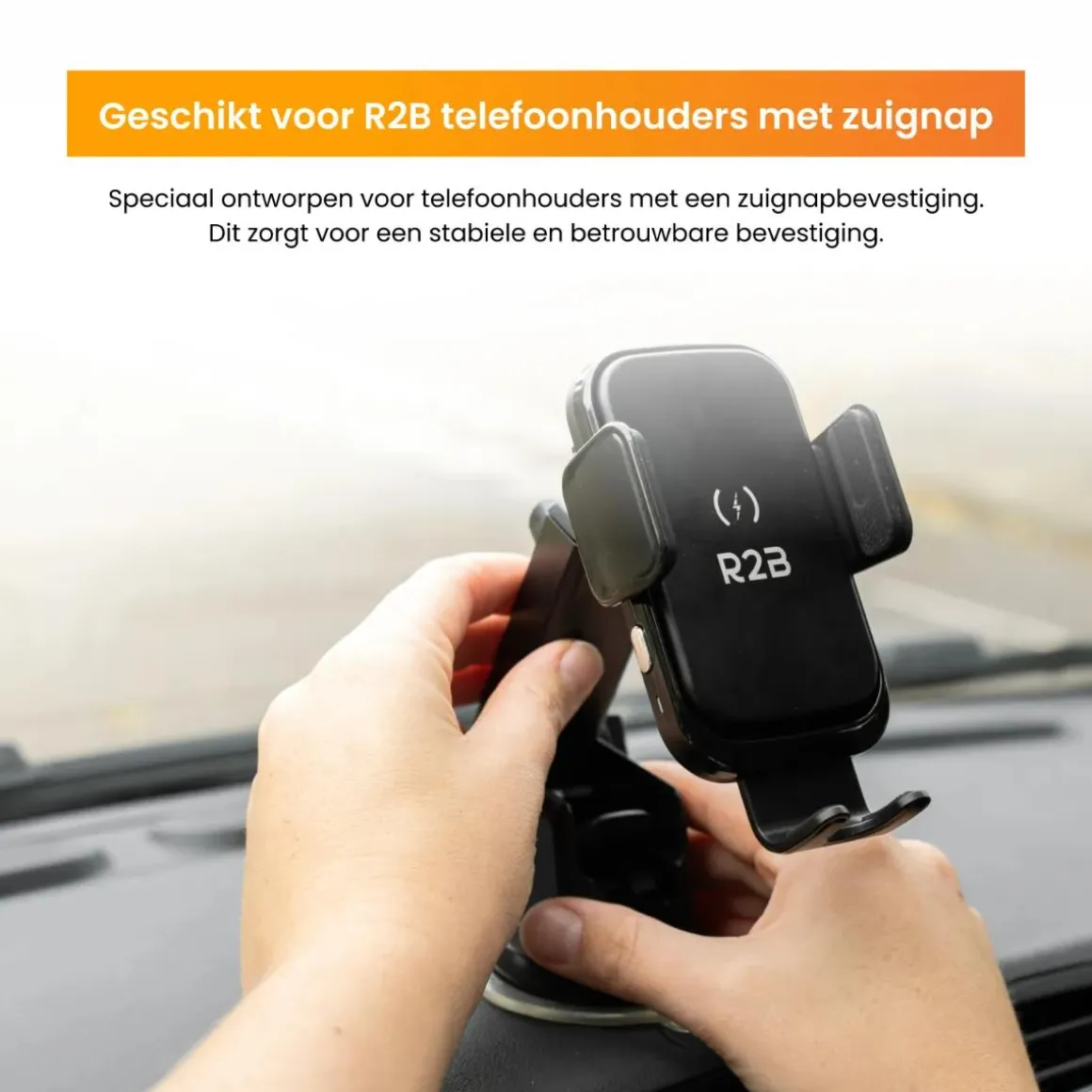 Dashboard Pad voor Telefoonhouders Auto