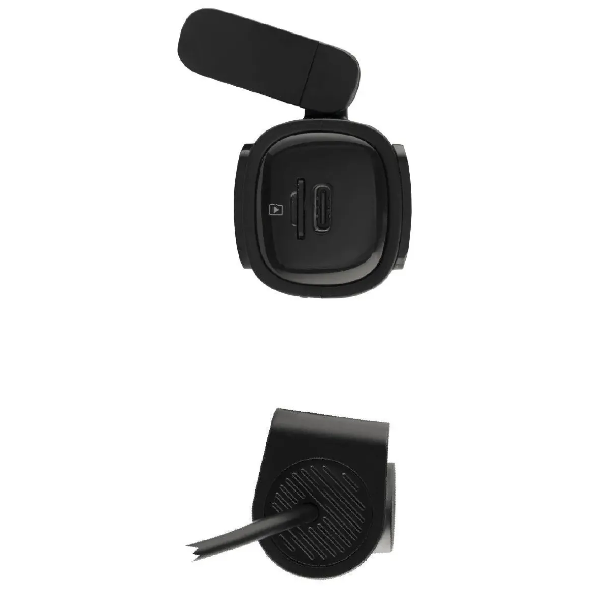 DC202-2CH Dashcam 4K 64GB