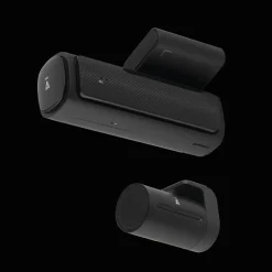 DC202-2CH Dashcam 4K 64GB