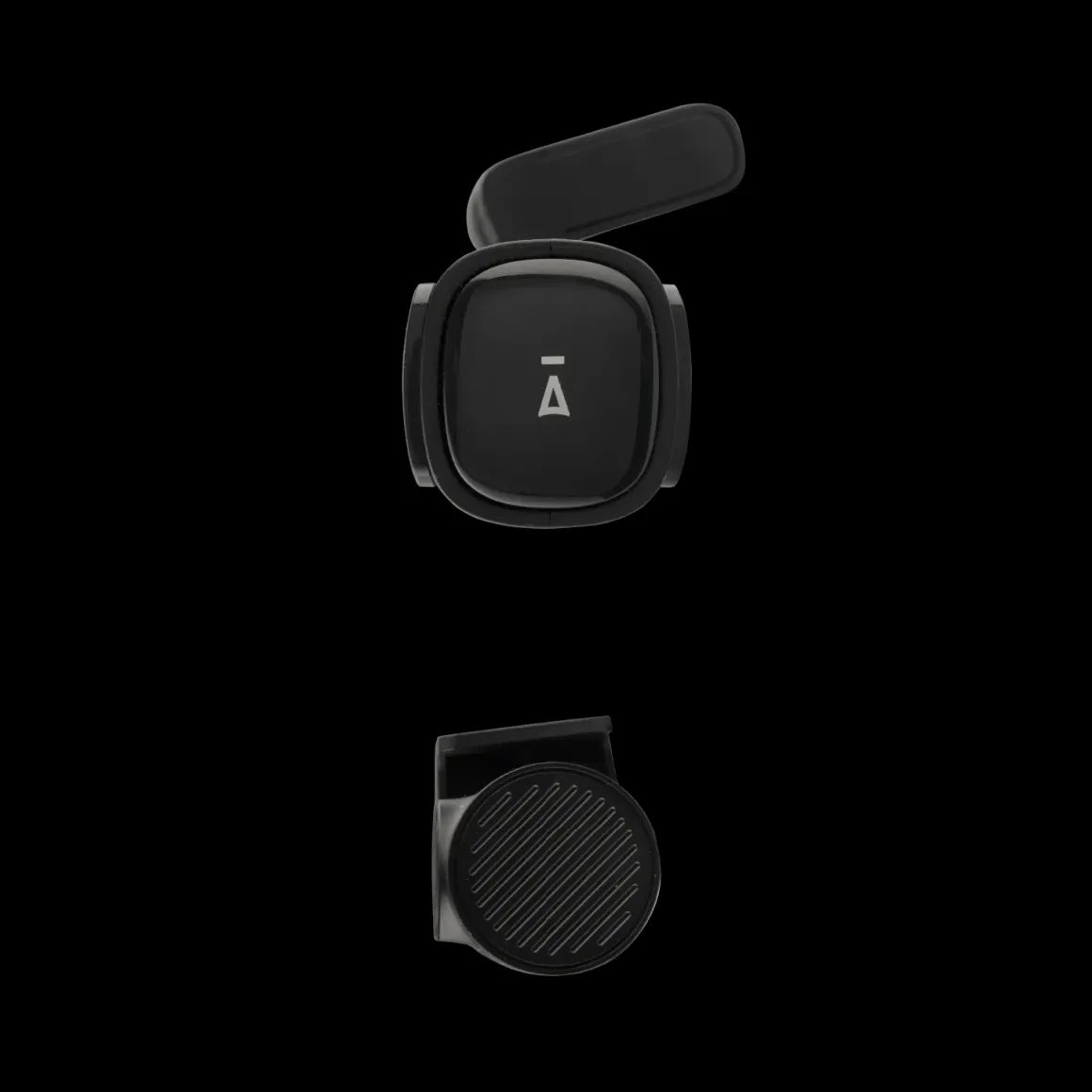 DC202-2CH Dashcam 4K 64GB