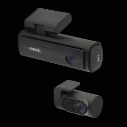DC202-2CH Dashcam 4K 128GB