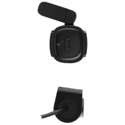 DC202-2CH Dashcam 4K 128GB