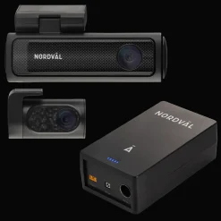 DC202-2CH 256GB + BP125 combi set