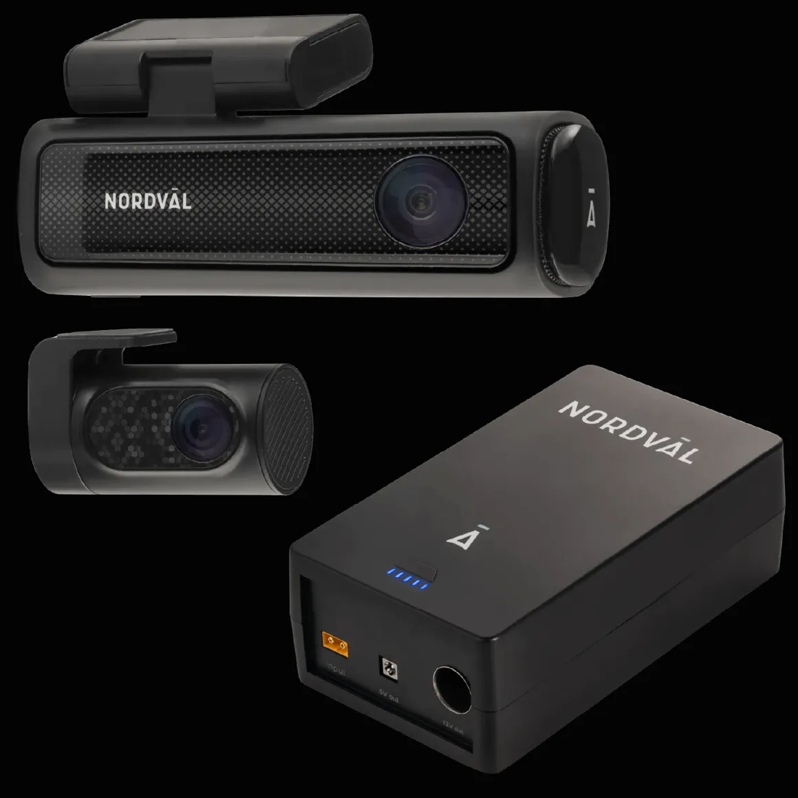 DC202-2CH 256GB + BP125 combi set