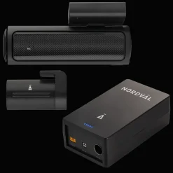 DC202-2CH 128GB + BP125 combi set