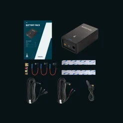 DC202-2CH 128GB + BP125 combi set