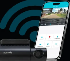 DC101-2K Dashcam