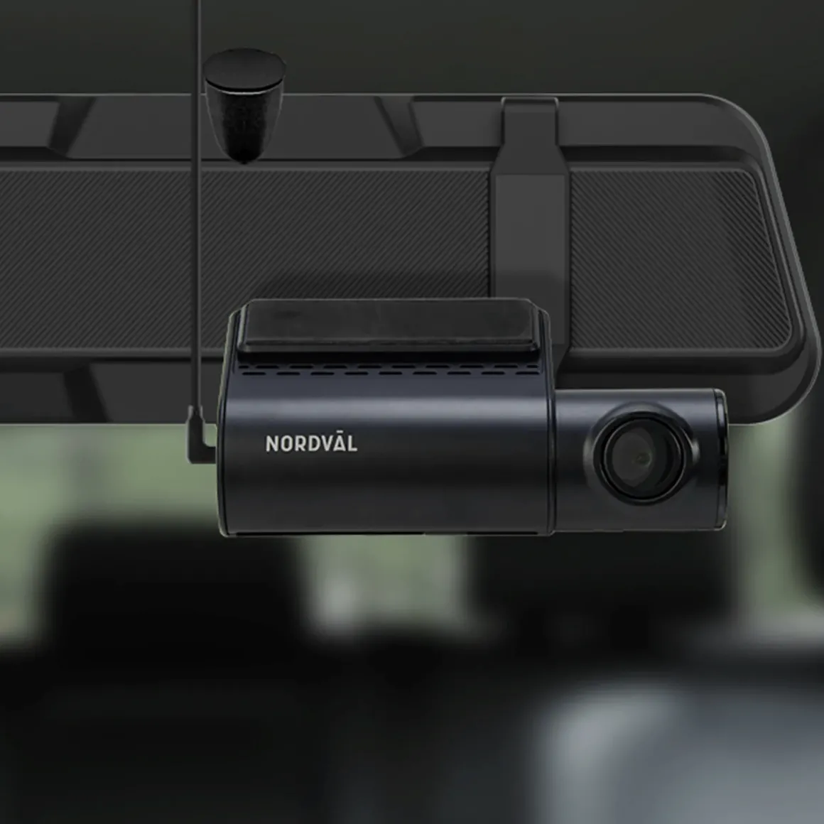 DC101-2K 64GB Dashcam
