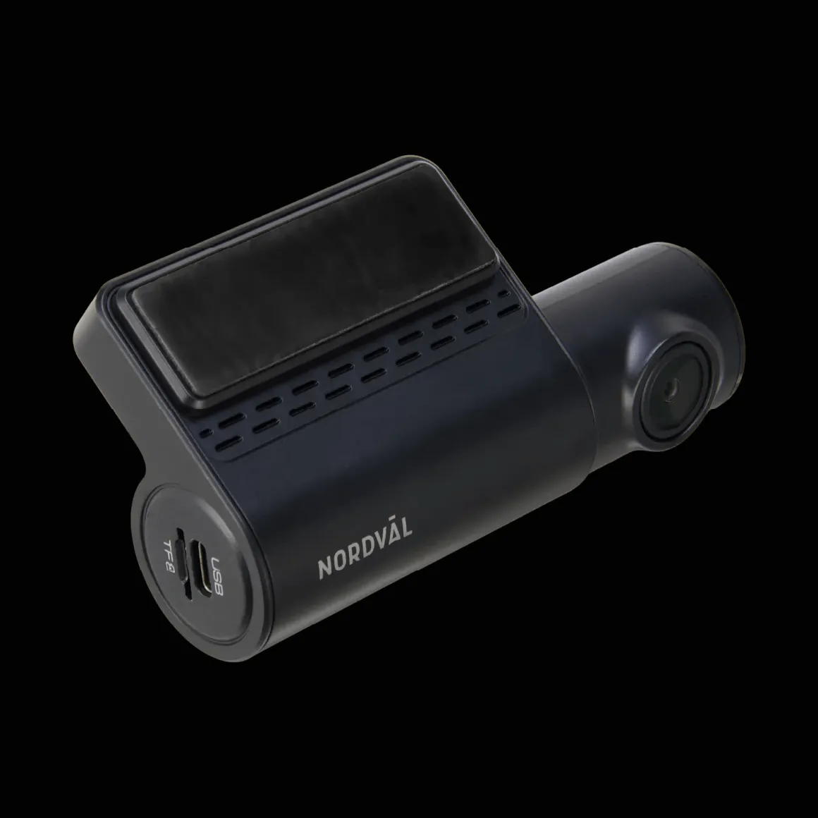 DC101-2K 64GB Dashcam