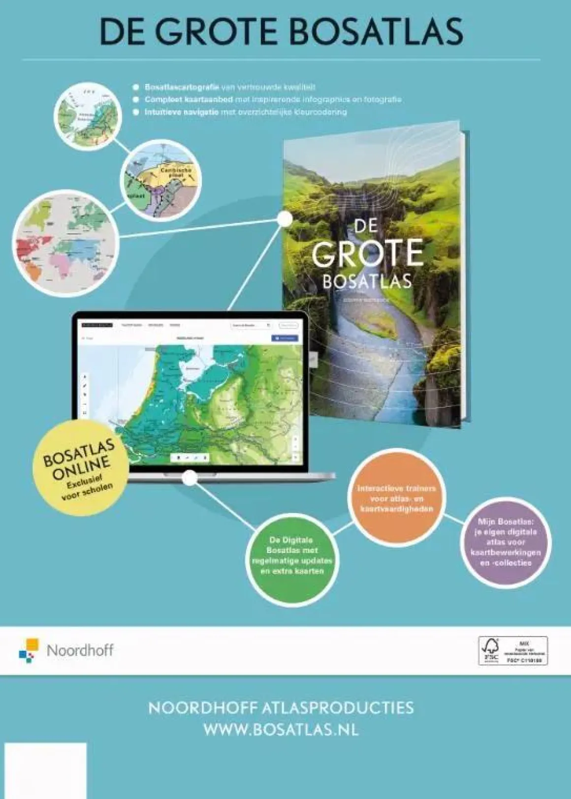 De Grote Bosatlas