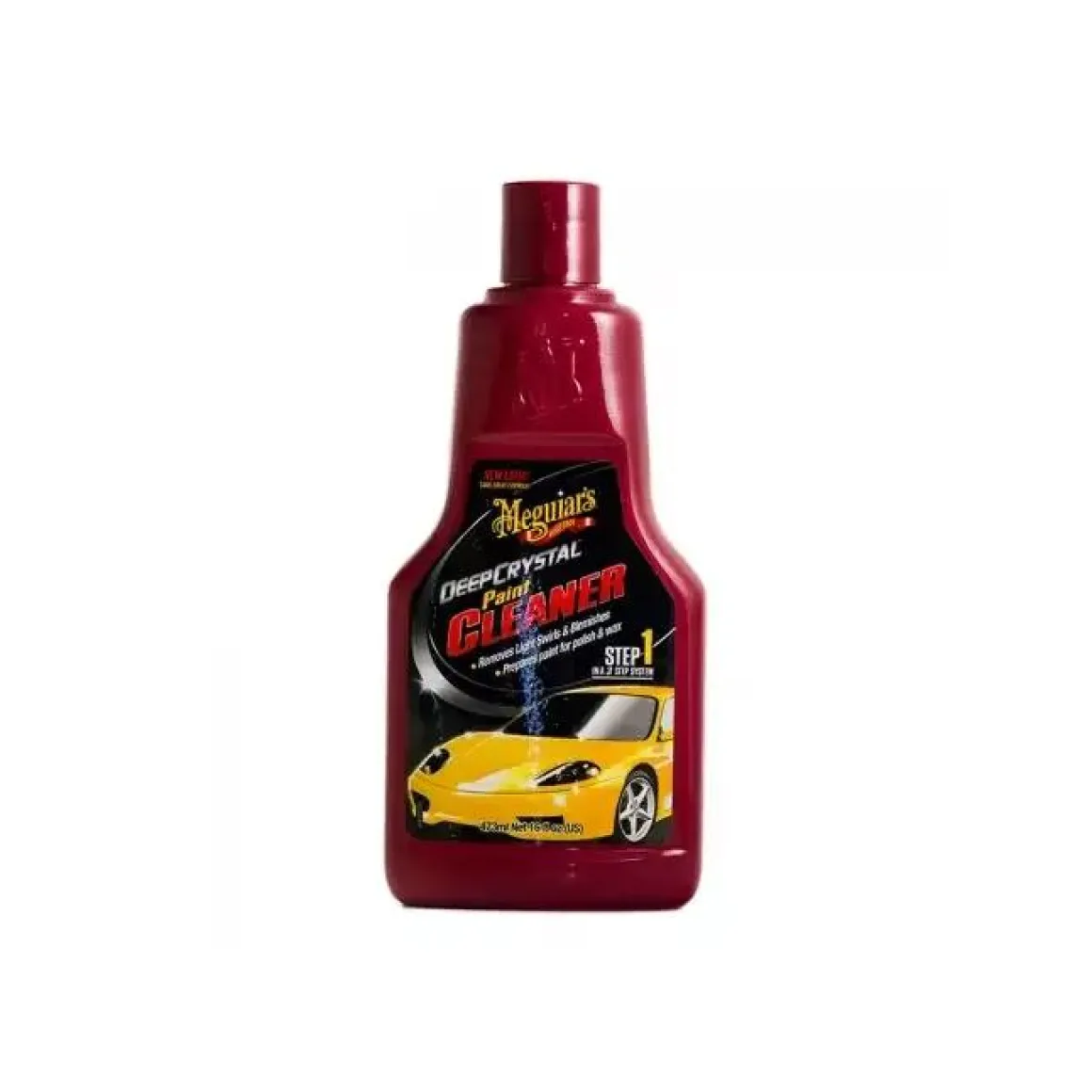 Deep Crystal Step 2 Polijstmiddel 473ml