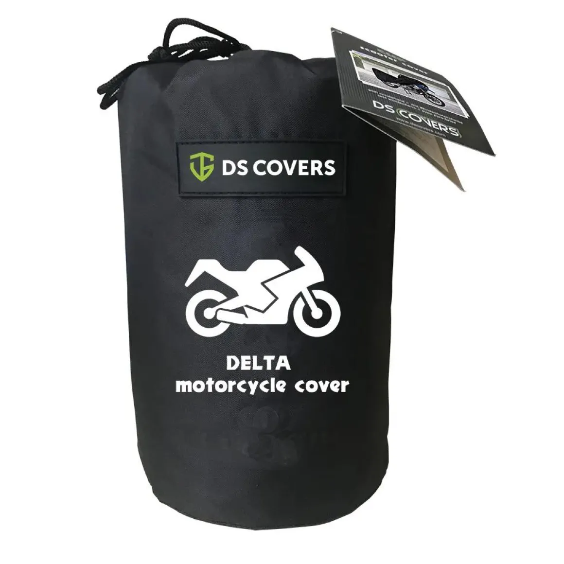 DELTA outdoor motorhoes - XXL