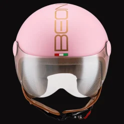 Design Luxe Scooterhelm met vizier