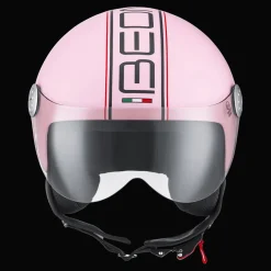 Design Scooterhelm met vizier