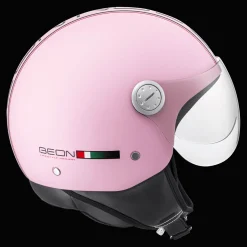Design Scooterhelm met vizier