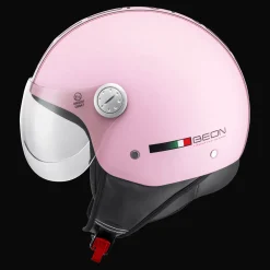 Design Scooterhelm met vizier