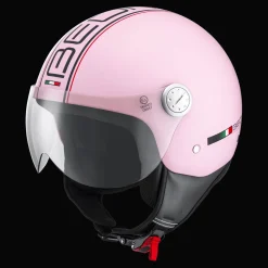 Design Scooterhelm met vizier