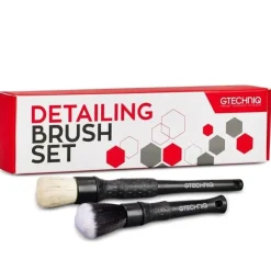Detailing Brush Handborstelset