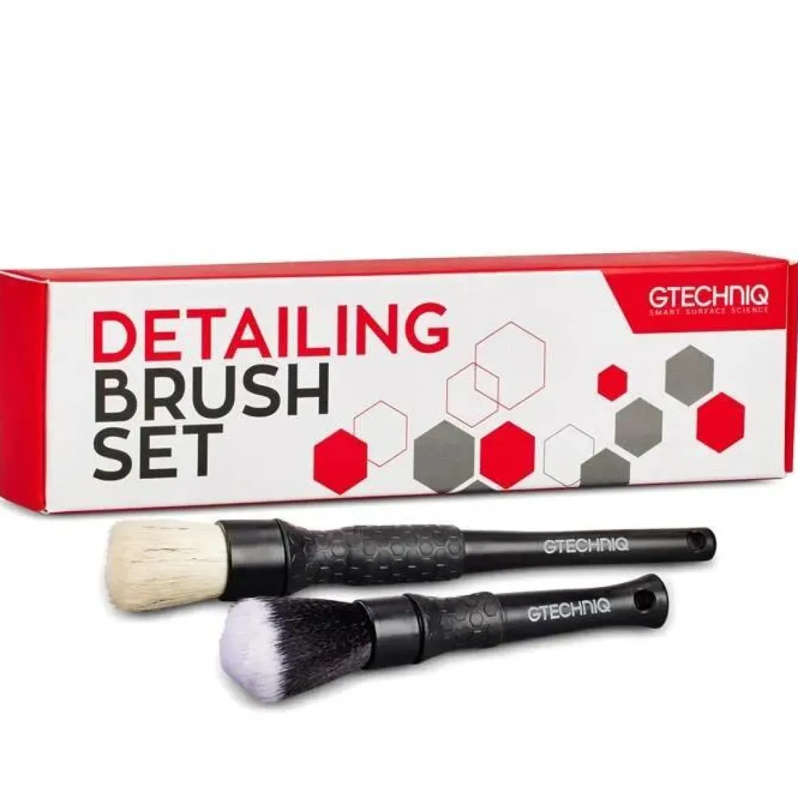 Detailing Brush Handborstelset